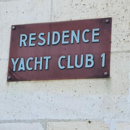 Appartement Le yacht club1 à Blonville-sur-Mer Extérieur photo