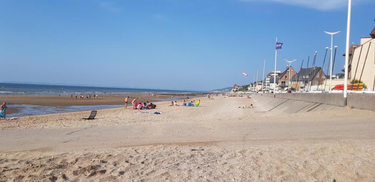 Appartement Le yacht club1 à Blonville-sur-Mer Extérieur photo