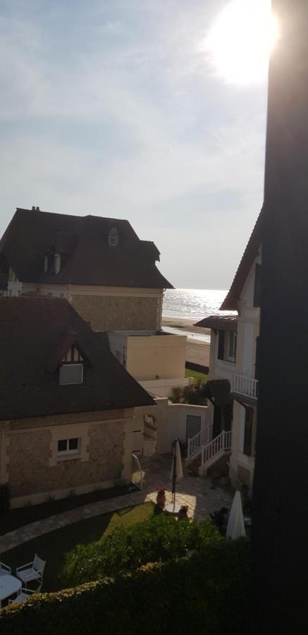 Appartement Le yacht club1 à Blonville-sur-Mer Extérieur photo