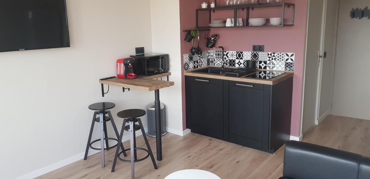 Appartement Le yacht club1 à Blonville-sur-Mer Extérieur photo