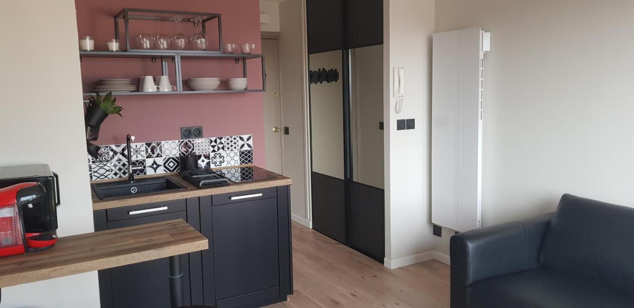 Appartement Le yacht club1 à Blonville-sur-Mer Extérieur photo
