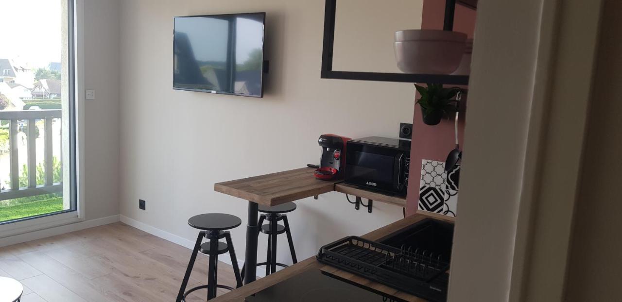 Appartement Le yacht club1 à Blonville-sur-Mer Extérieur photo