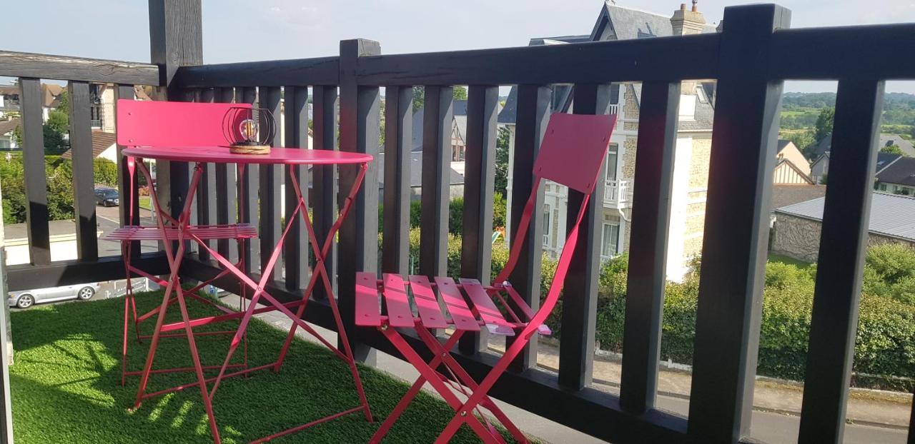 Appartement Le yacht club1 à Blonville-sur-Mer Extérieur photo