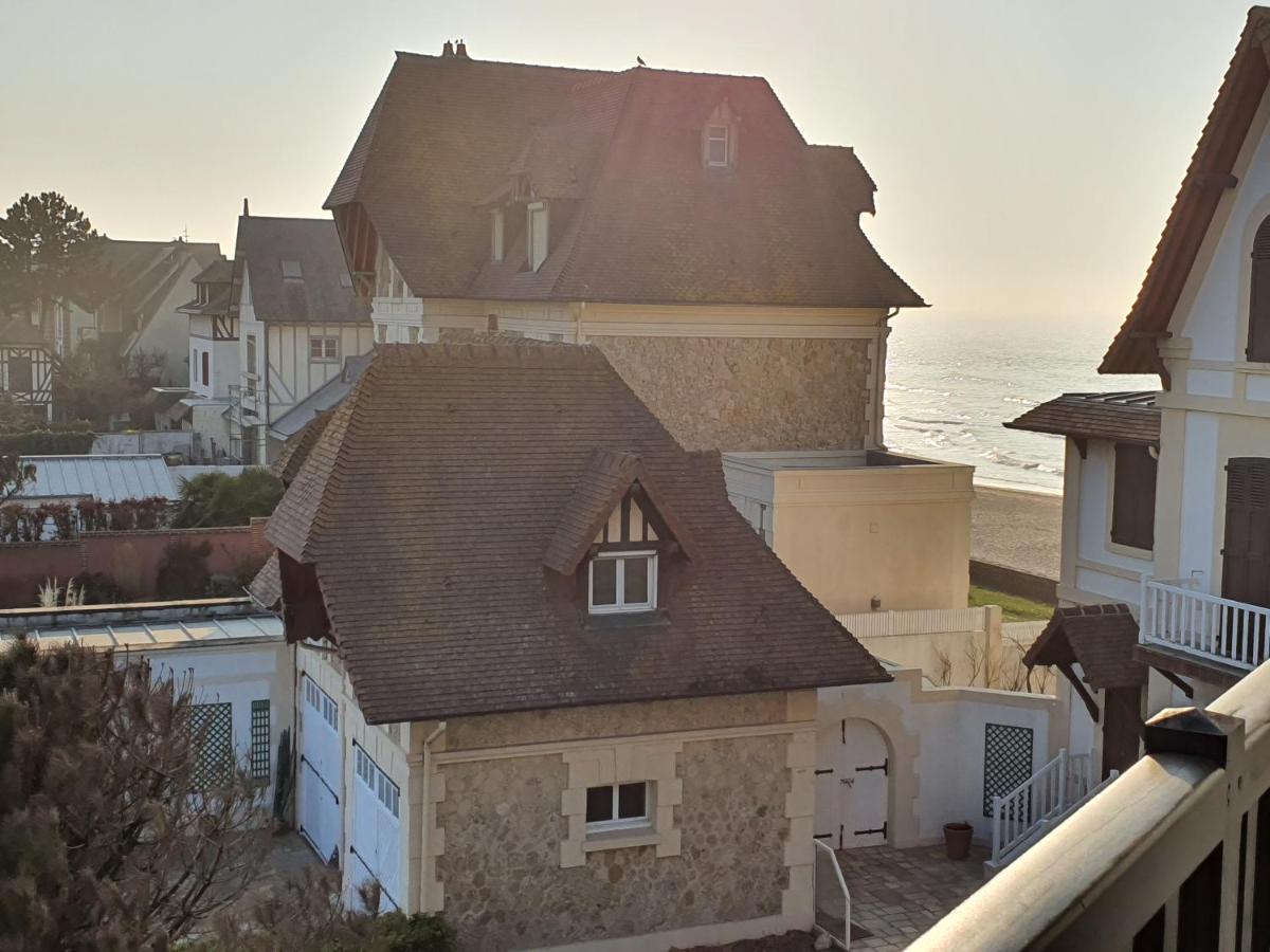 Appartement Le yacht club1 à Blonville-sur-Mer Extérieur photo