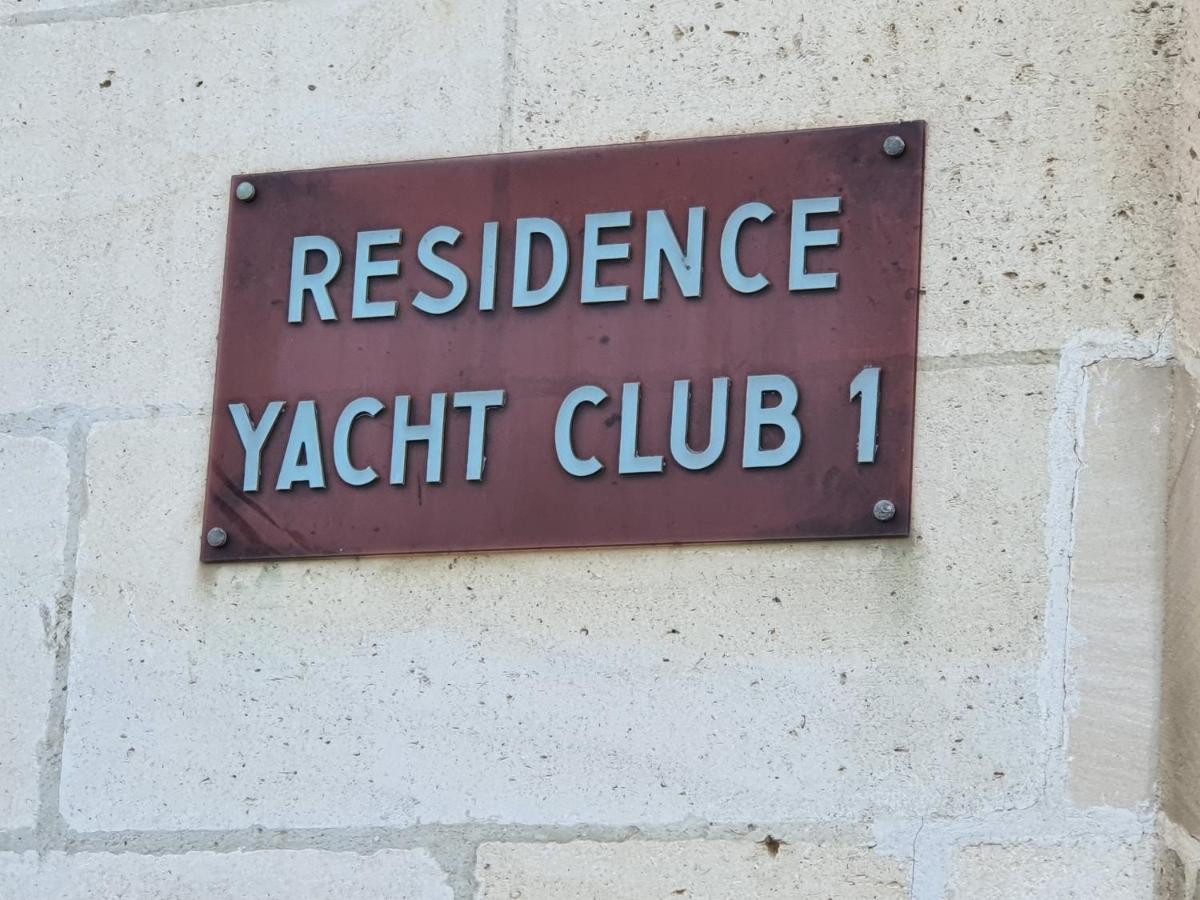 Appartement Le yacht club1 à Blonville-sur-Mer Extérieur photo