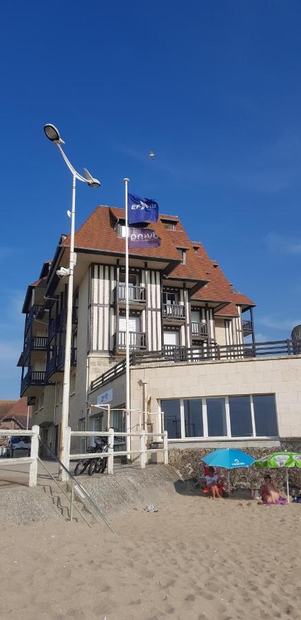 Appartement Le yacht club1 à Blonville-sur-Mer Extérieur photo