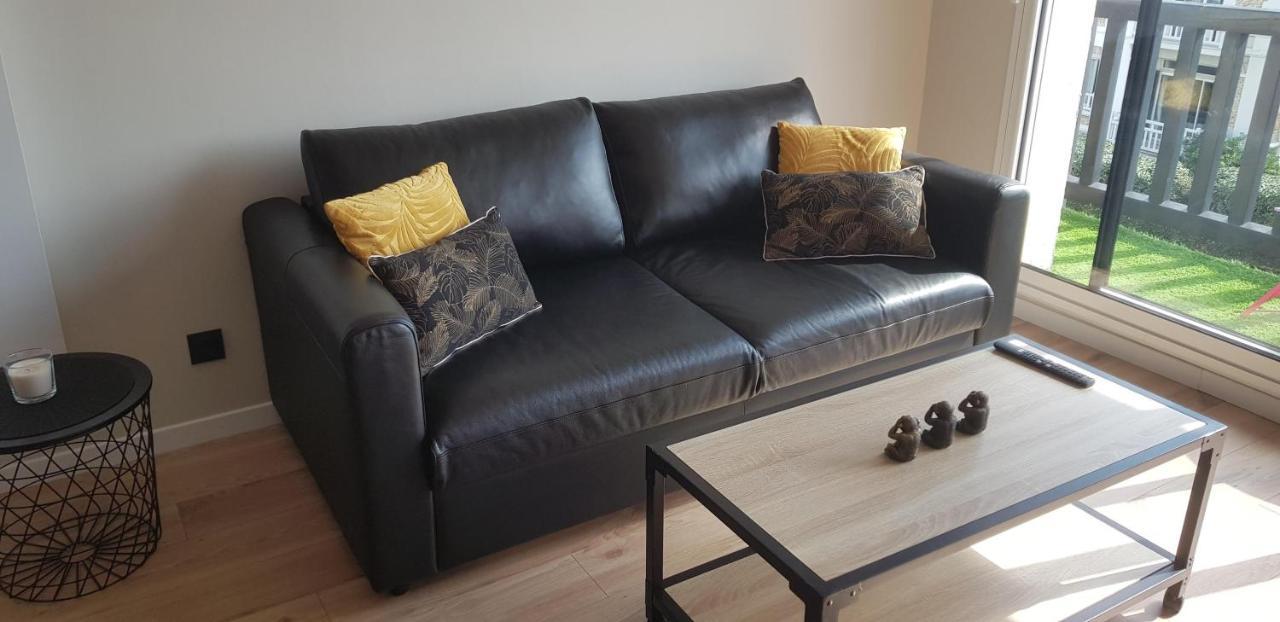Appartement Le yacht club1 à Blonville-sur-Mer Extérieur photo