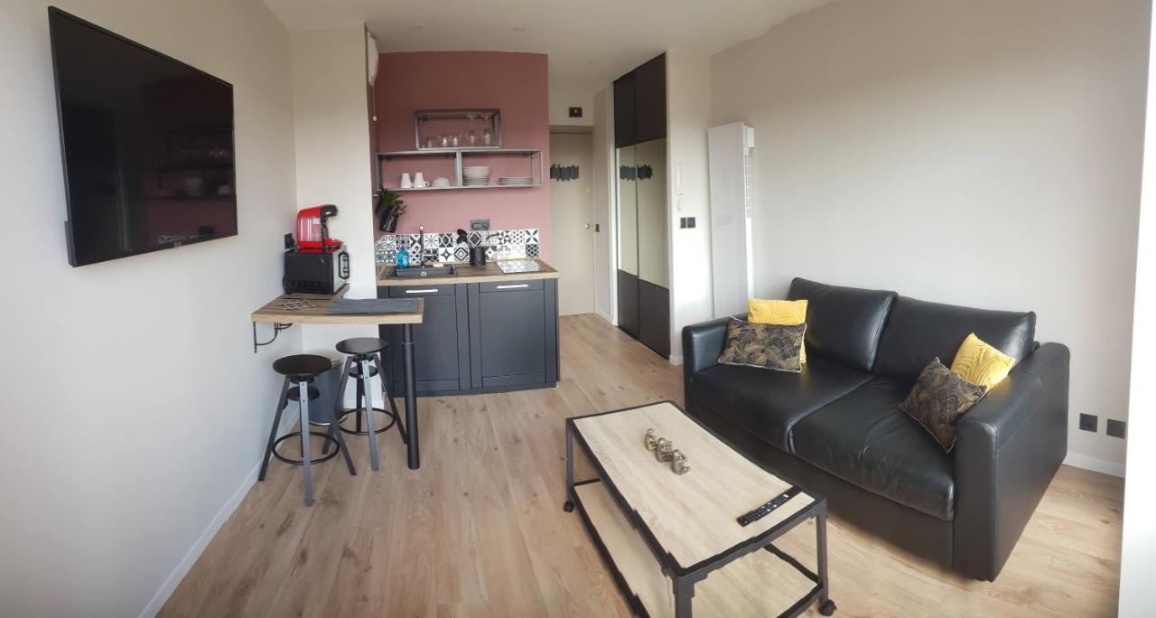Appartement Le yacht club1 à Blonville-sur-Mer Extérieur photo
